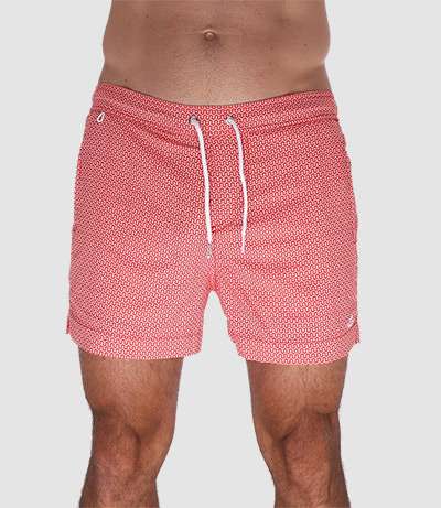 Avalon Mavericks Mens Swim Trunks: 400px
