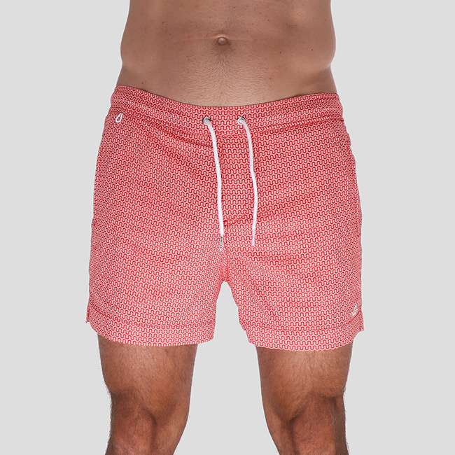 Avalon Mavericks: Swim Trunks with Compression Liner
