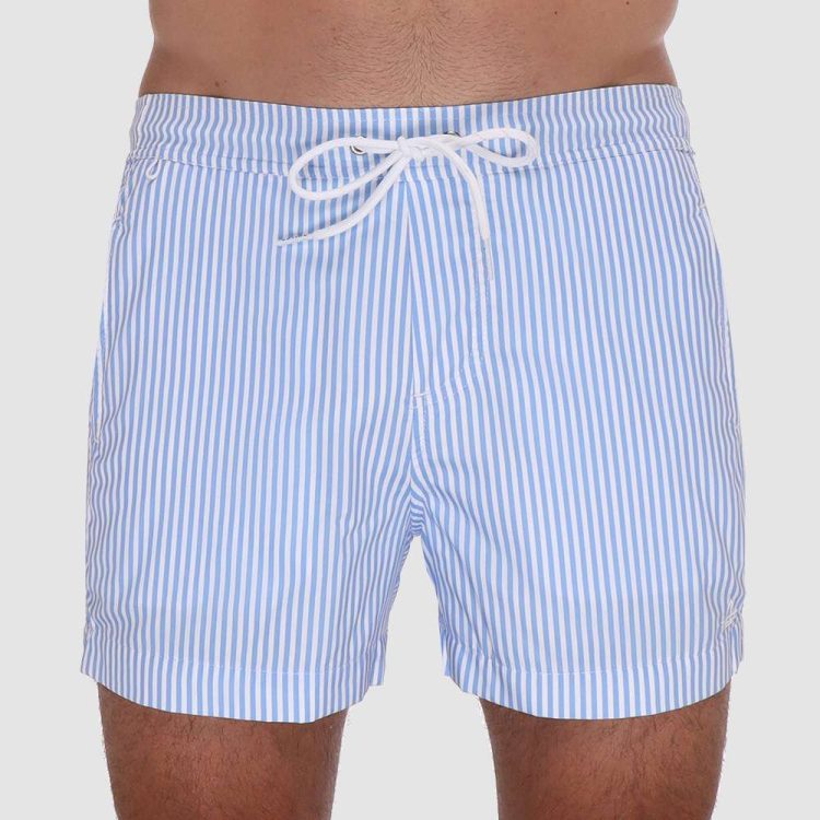 Shop the Mavericks Collection | Compression Lined Swim Trunks