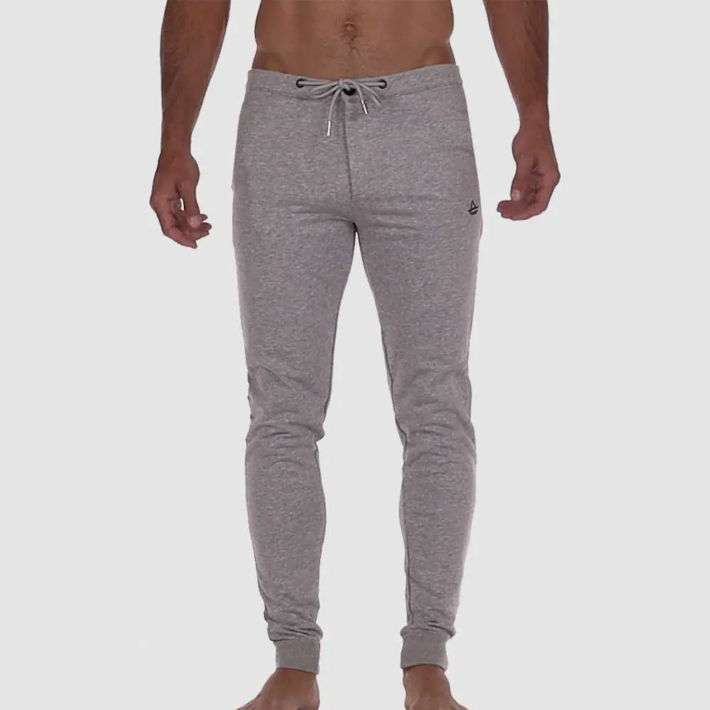 Secréte analog by Men's Skinny Joggers in Grey | Stadium Joggers by Avalon