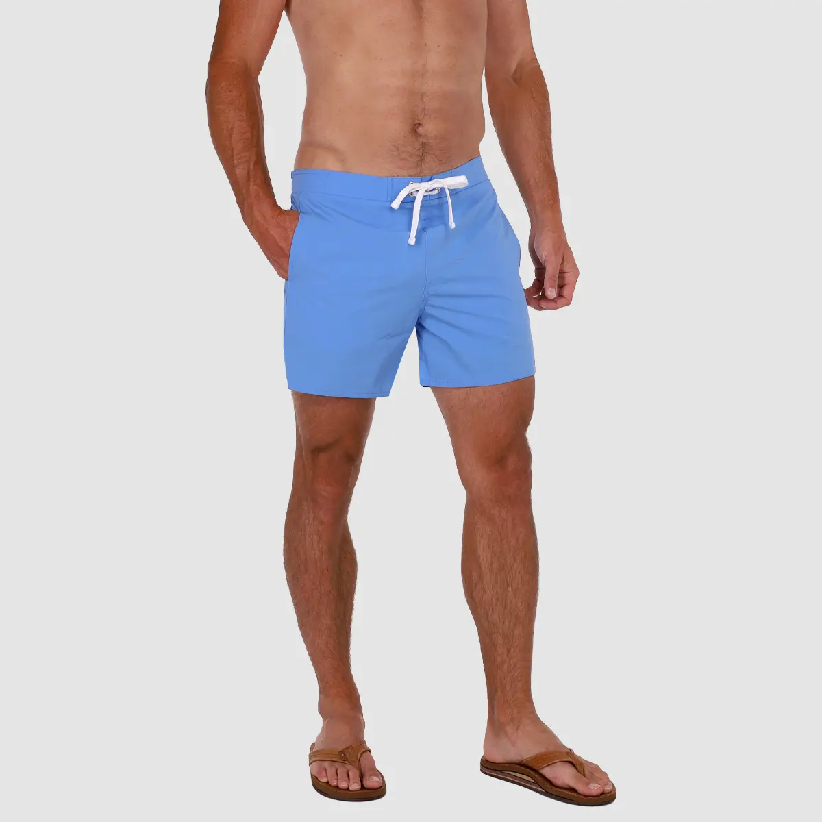 Men's Shorts Board Pants Surfing Shorts Quick-drying Shorts Double