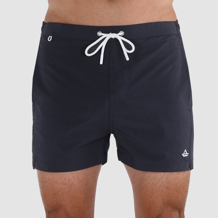 Men's Short Swim Trunks: Available in 3, 4, 5 & 6 Inseams