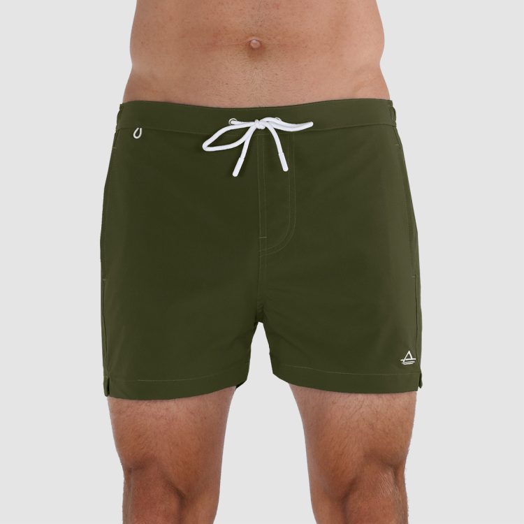 Short Swim Trunks for Men